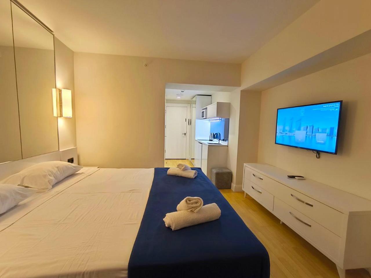 Orbi-City Batumi Apartments Sea View Exterior photo