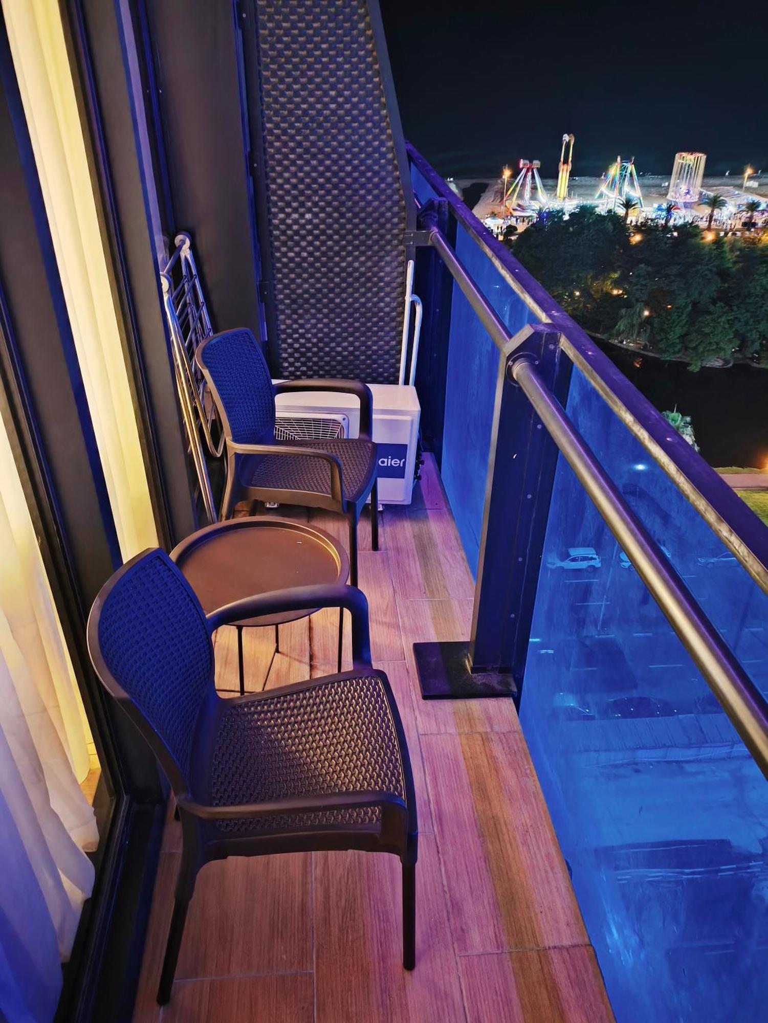 Orbi-City Batumi Apartments Sea View Exterior photo